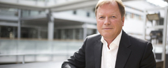 Inje Jan Henjesand, President, BI Norwegian Business School
